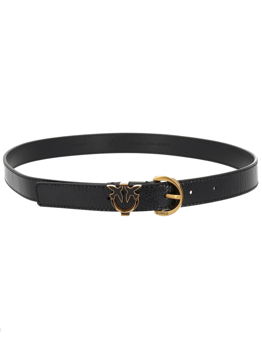 [PINKO] Belt SS26 102820_A2X6Z99Q