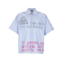[MSGM] Shirts Short Sleeve SS26 4040ME17X_26705584