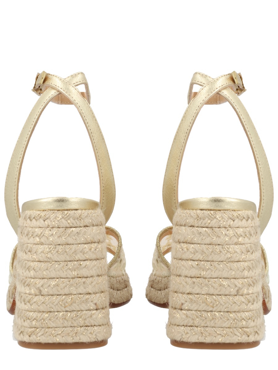 [Castaner] Pumps SS26 026168-4078_BLANCO/ORO