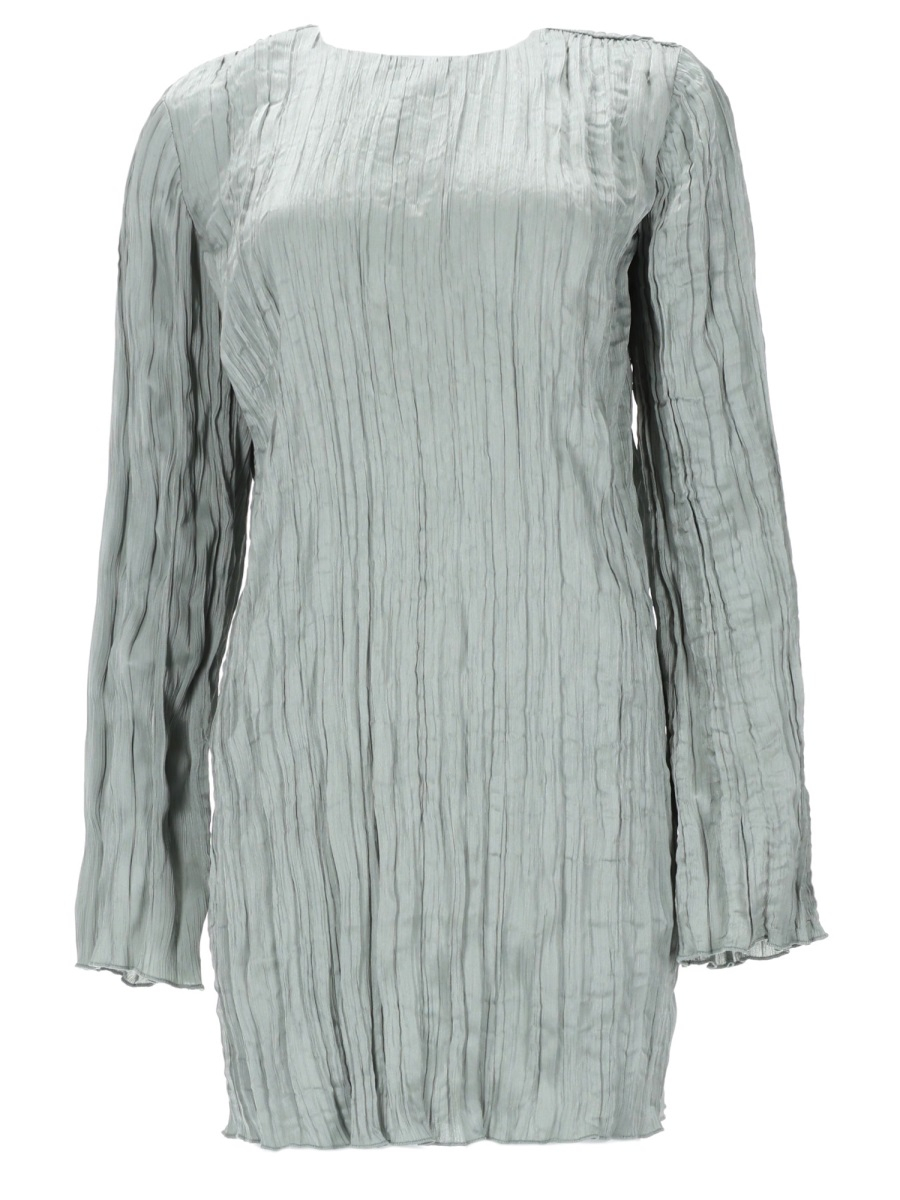 [Staud] Long sleeve dress SS26 R26R2165LE_SVSG