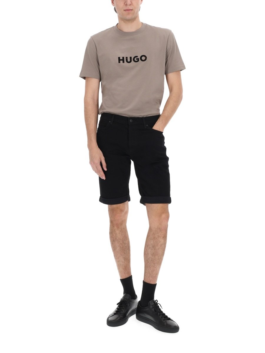 [HUGO] Shorts SS26 50556154_10276865001