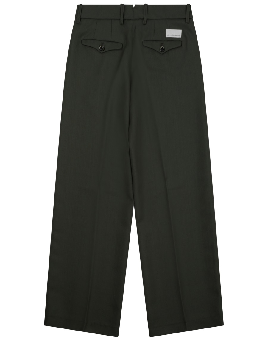 [NINE:INTHE:MORNING] Trousers SS26 FMM15FIAMMA_V63CACTUS