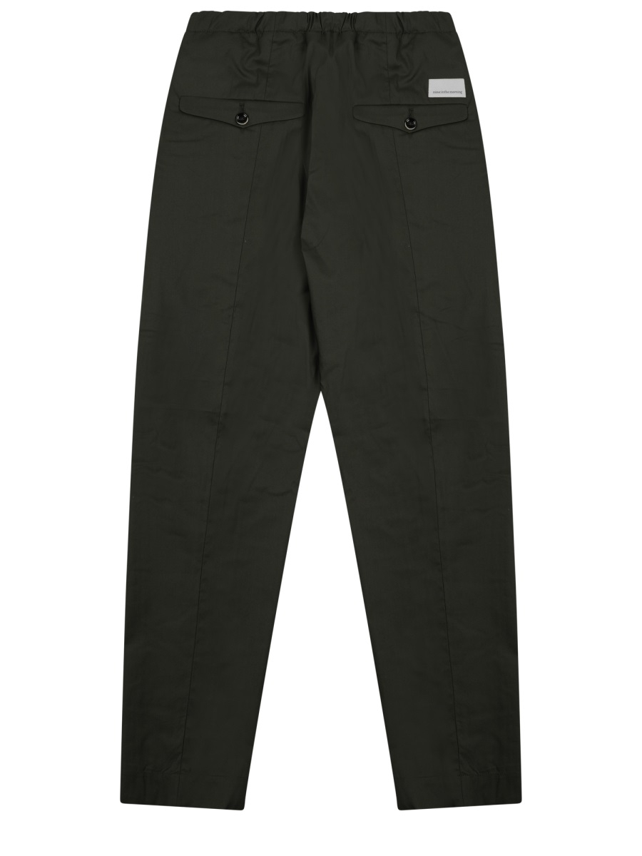 [NINE:INTHE:MORNING] Trousers SS26 CR95MIRCO_P02CACTUS