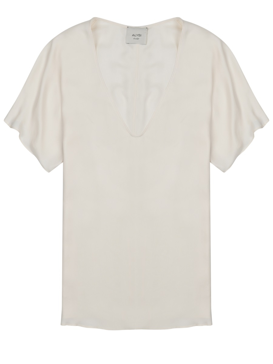 [Alysi] T-shirts Short Sleeve SS26 116295_P6219MERIN