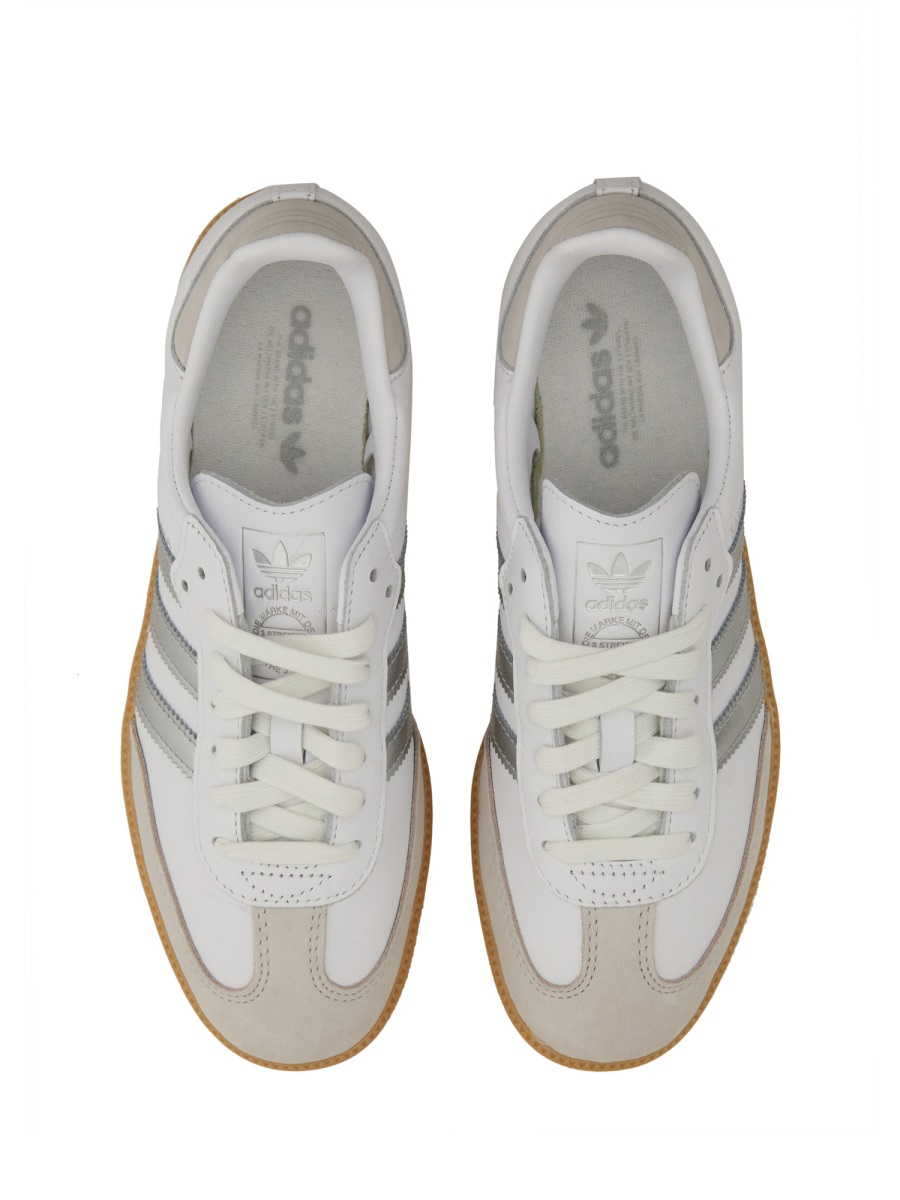 [ADIDAS ORIGINALS] Sneakers SS26 JI2725_FTWWHT/SILVMT/GREON