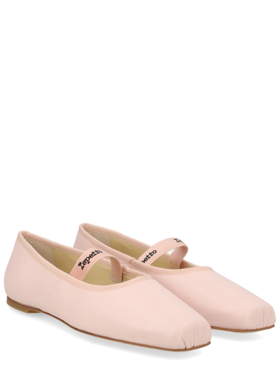 [REPETTO] Flat shoes SS26 V4200VED_899