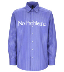 [NO PROBLEMO] Shirts Long Sleeve SS26 NP4010205_NAVY