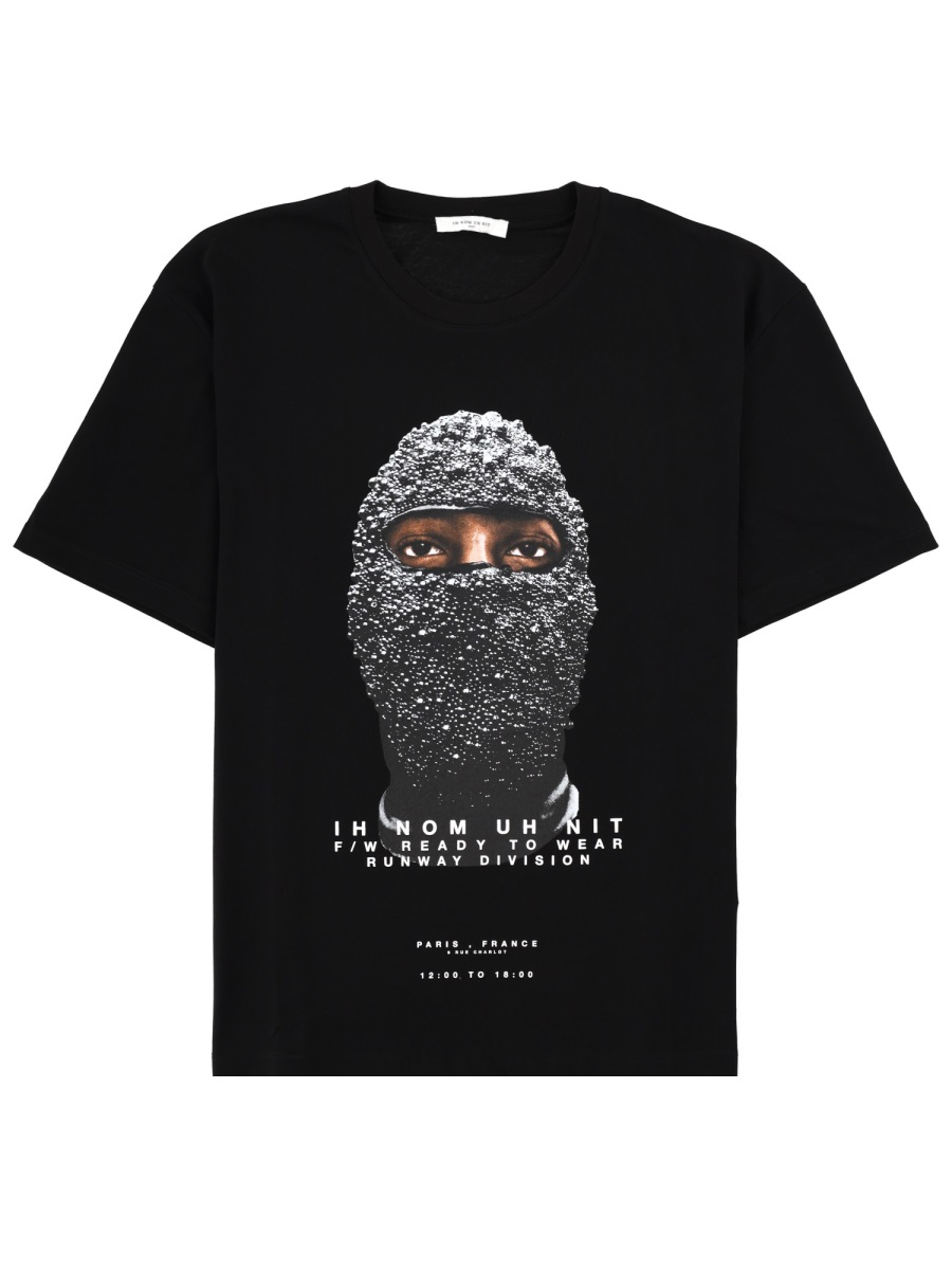 [Ih Nom Uh Nit] T-shirts Short Sleeve SS26 NUS26247_009