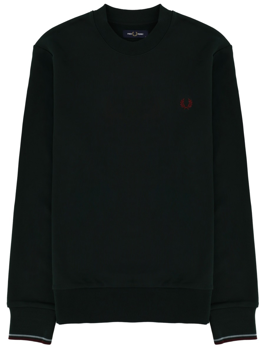 [FRED PERRY] Sweatshirt SS26 FP-M7535-57_85A