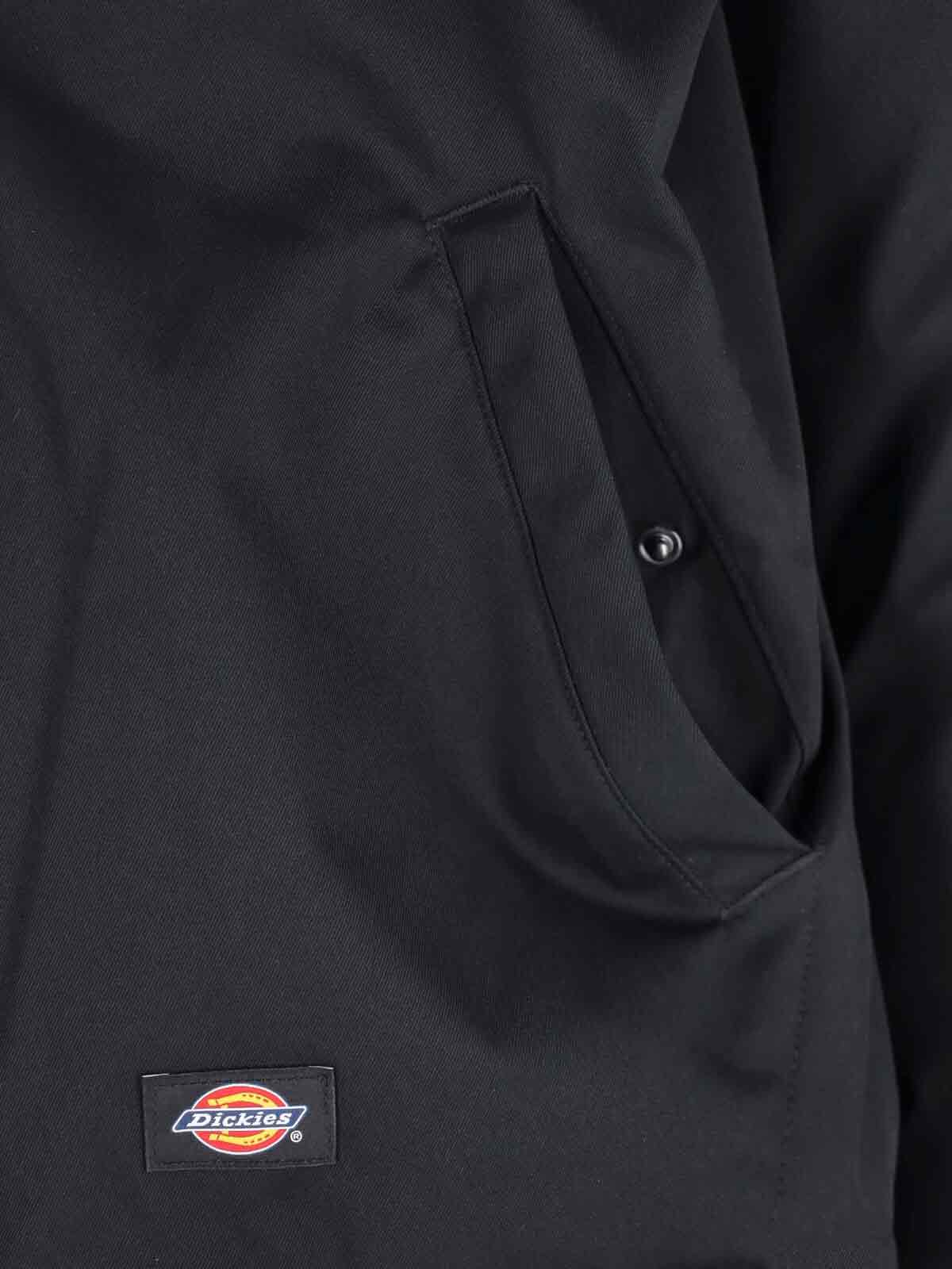 [DICKIES] Jacket FW25 DK0A87O6BLK1