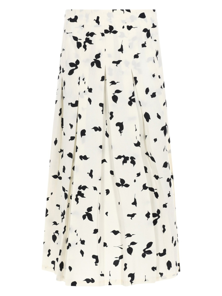 [Alysi] Long skirt SS26 116020_P6012MERIN