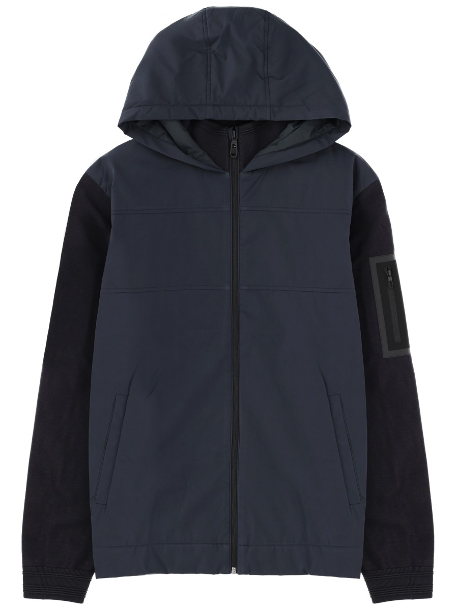 [BOSS] Casual Jacket SS26 50553780_10276228402