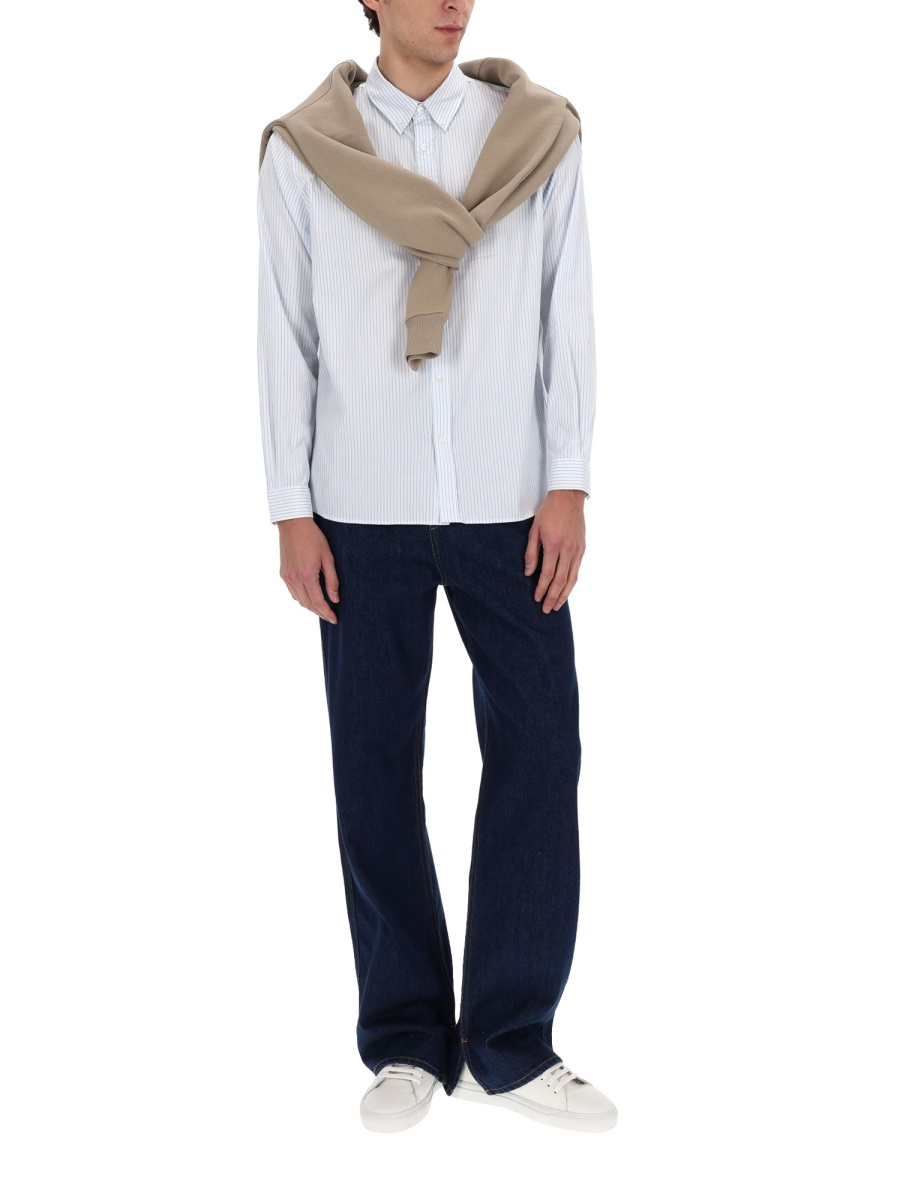 [Lacoste] Shirts Long Sleeve SS26 CH5084_FAC