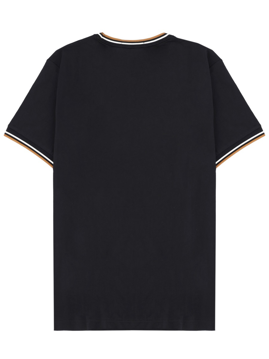 [FRED PERRY] T-shirts Short Sleeve SS26 FP-M1588V-57_P69