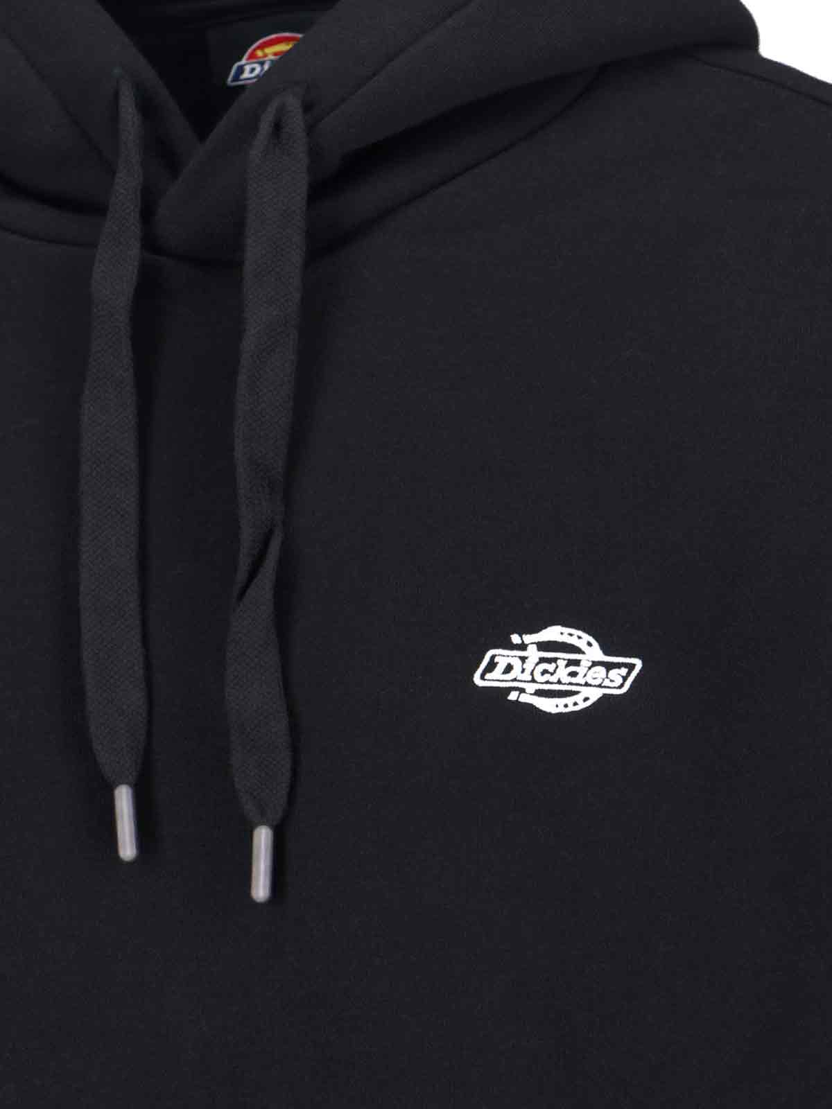 [DICKIES] Sweatshirt FW25 DK0A4Y6PBLK1