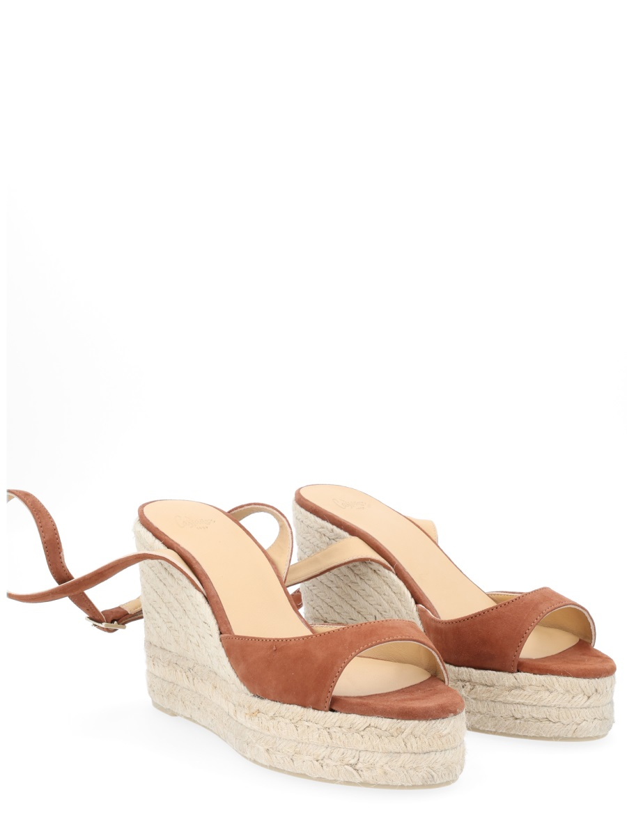 [Castaner] Sandals SS26 026088-2003_CUERO