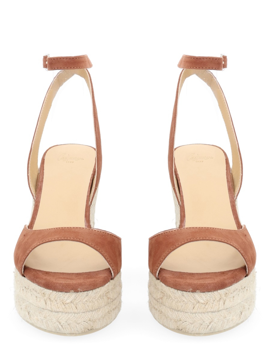 [Castaner] Sandals SS26 026088-2003_CUERO