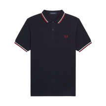 [FRED PERRY] Shirts Short Sleeve SS26 FP-M3600P-57_T55