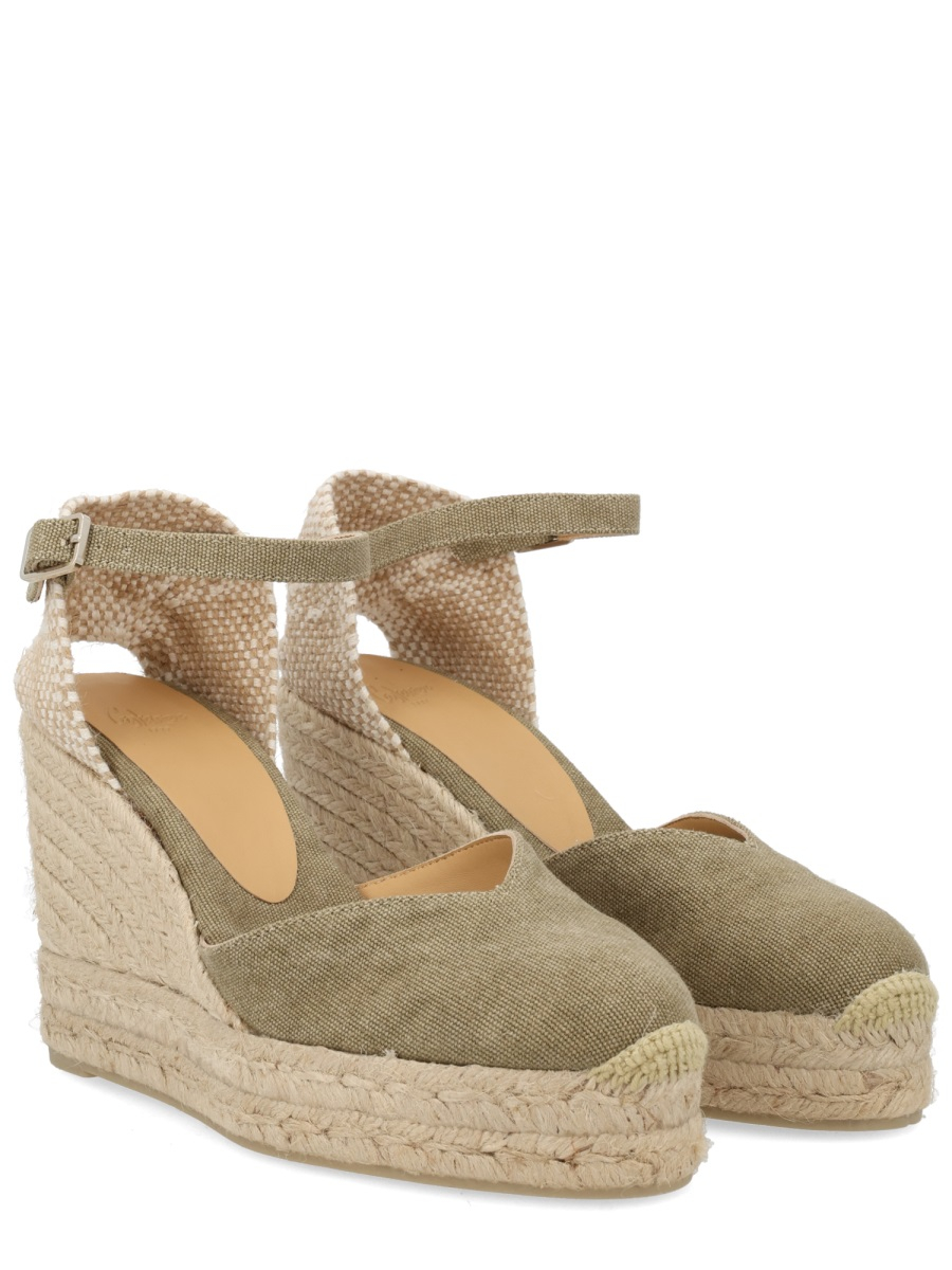 [Castaner] Espadrille SS26 022206-423_LAUREL