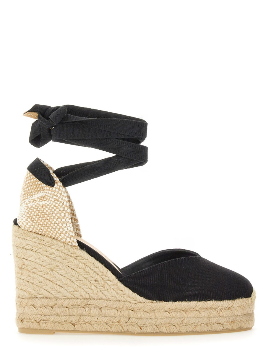 [Castaner] Espadrille SS26 020992-100_NEGRO
