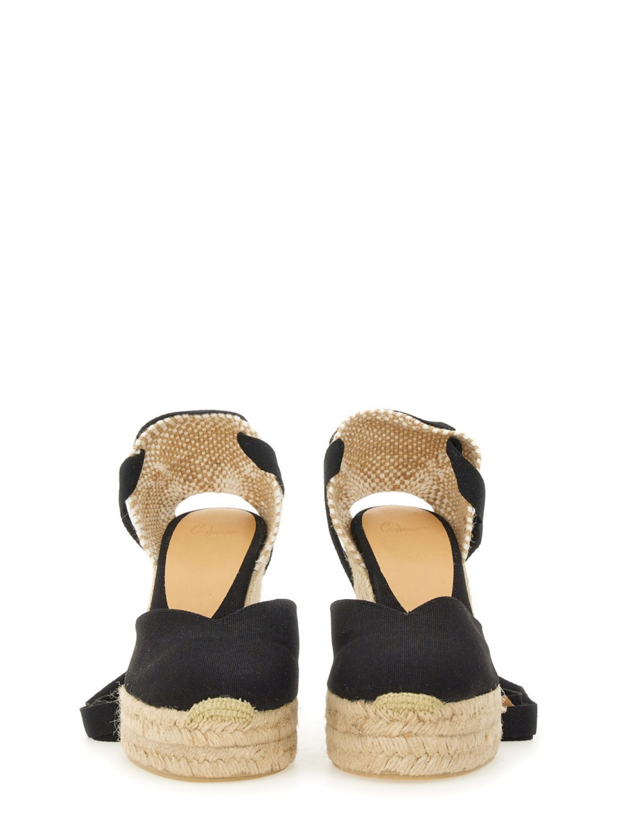 [Castaner] Espadrille SS26 020992-100_NEGRO