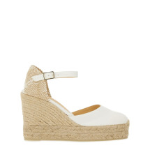 [Castaner] Espadrille SS26 020975-200_BLANCO