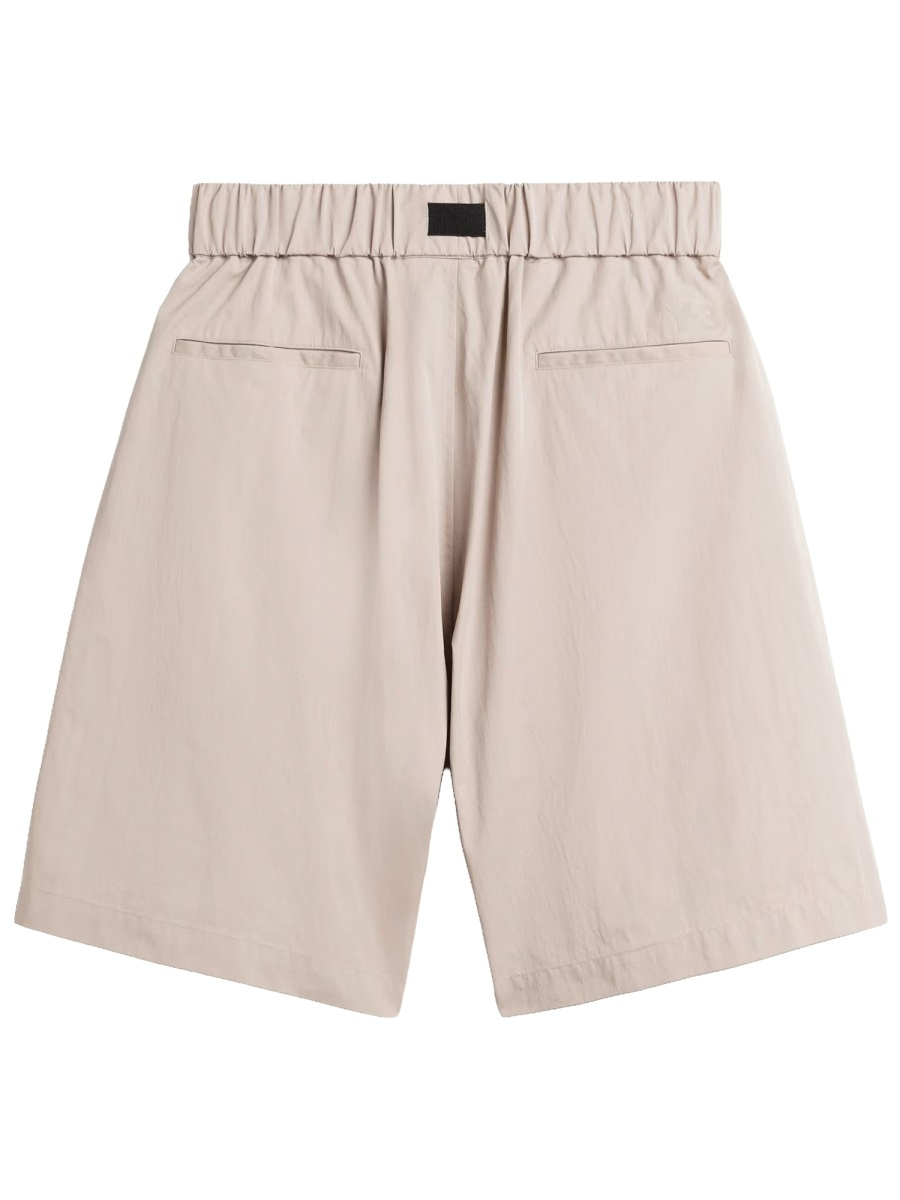 [Y - 3] Shorts SS26 KS5229_LBROWN
