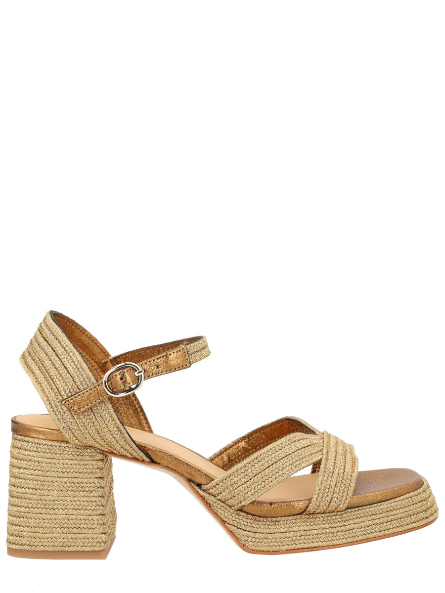 [Castaner] Sandals SS26 026223-3006_OROVIEJO