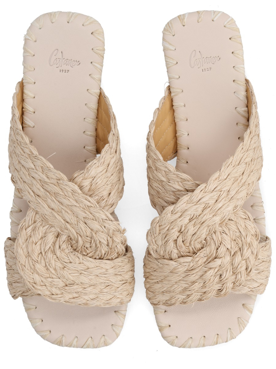 [Castaner] Sandals SS26 026145-202_CRUDO