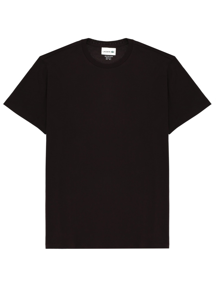 [Lacoste] T-shirts Short Sleeve SS26 TH6709_3LA