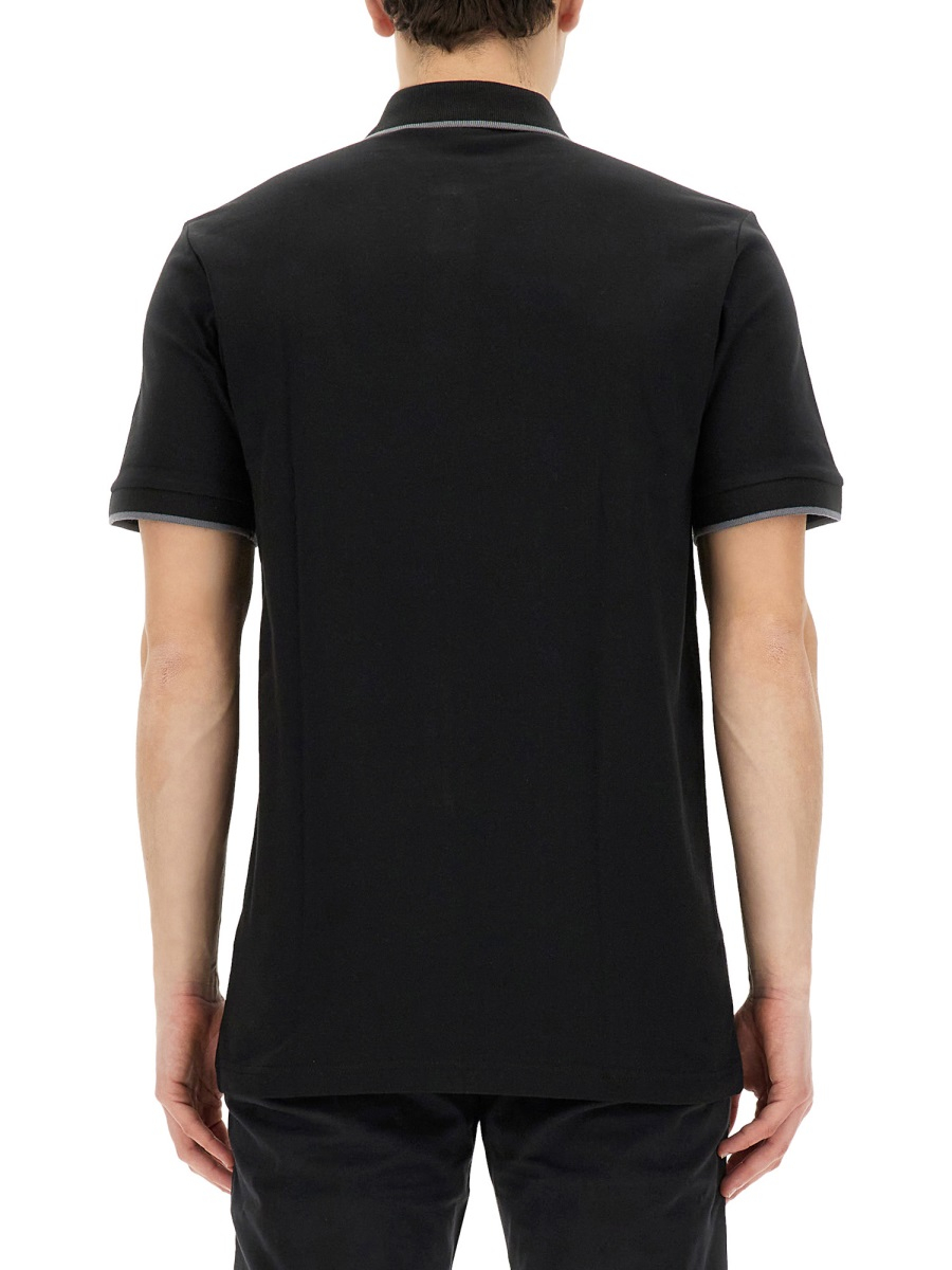 [BOSS] T-shirts Short Sleeve SS26 50507699_10256683001