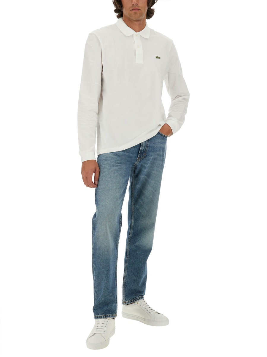[Lacoste] T-shirts Long Sleeve SS26 L1312_001