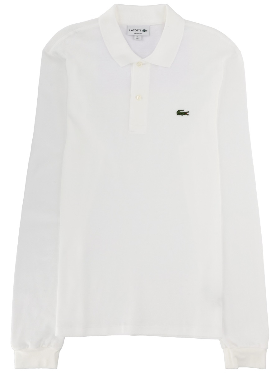 [Lacoste] T-shirts Long Sleeve SS26 L1312_001