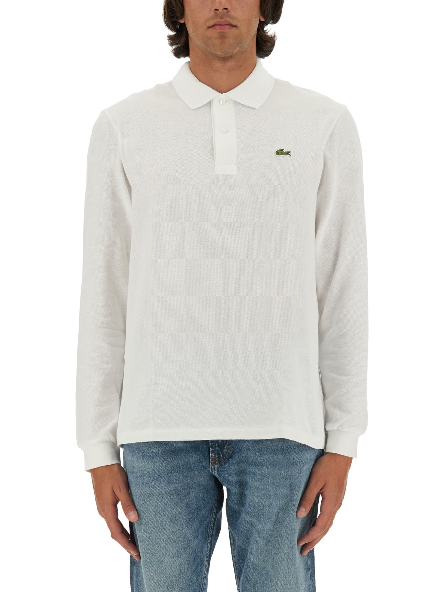 [Lacoste] T-shirts Long Sleeve SS26 L1312_001