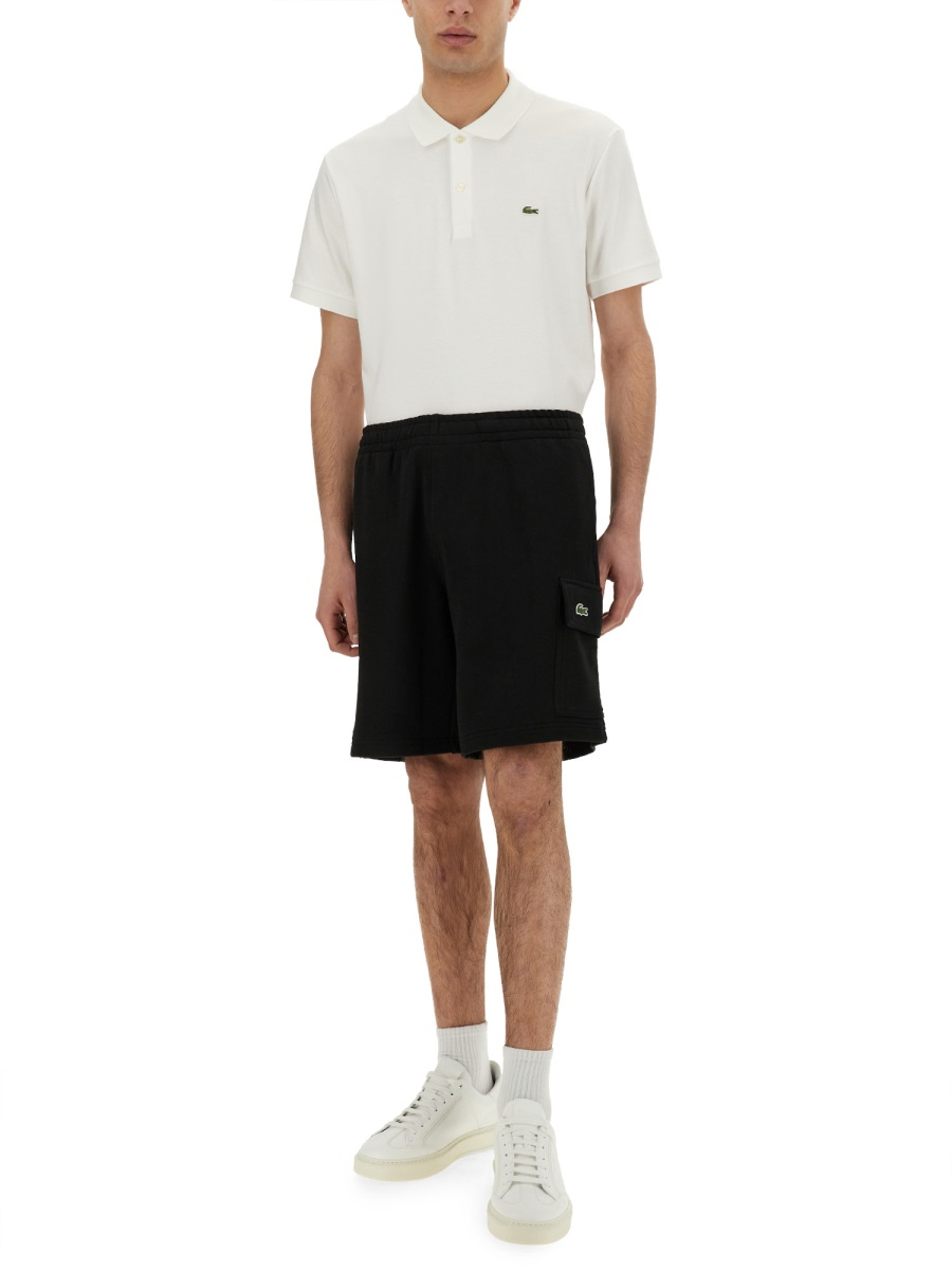 [Lacoste] Shorts SS26 GH9743_031