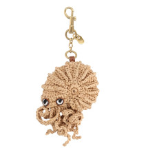 [Anya Hindmarch] Charm SS26 203807_NATURAL