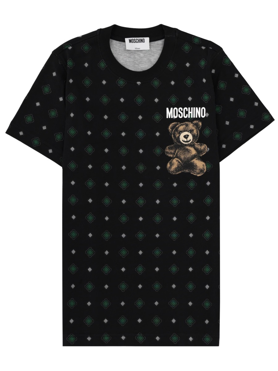 [Moschino] T-shirts Short Sleeve SS26 07160541_2555