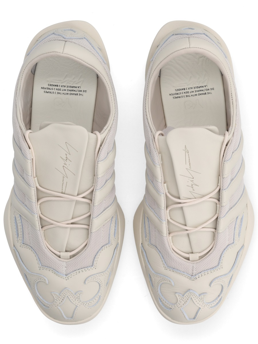 [Y - 3] Sneakers SS26 KI6979_ALUMIN/ALUMIN/ALUMIN
