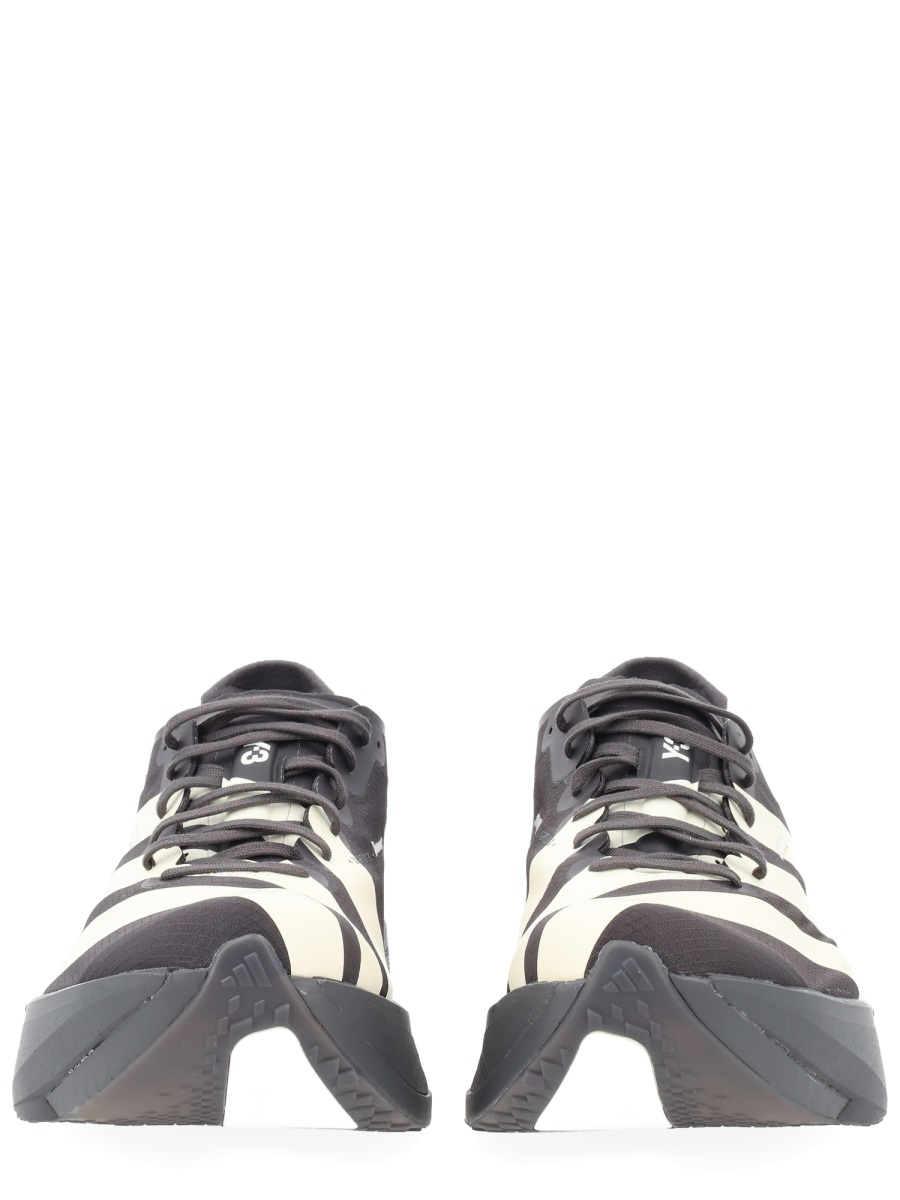 [Y - 3] Sneakers SS26 KI6876_UTIBLK/UTIBLK/OWHITE