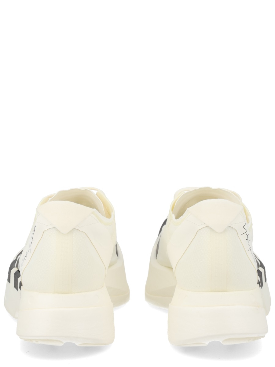 [Y - 3] Sneakers SS26 KI6875_OWHITE/OWHITE/BLACK