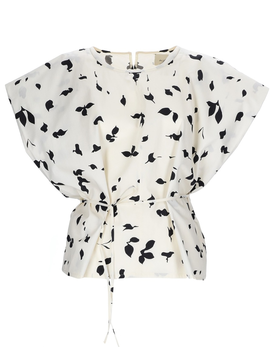 [Alysi] T-shirts Short Sleeve SS26 116245_P6012MERIN