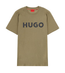 [HUGO] T-shirts Short Sleeve SS26 50467556_10229761389