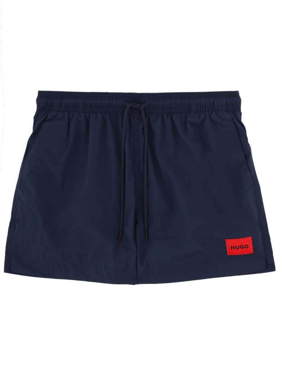 [HUGO] Swim Pants SS26 50493450_10238035405