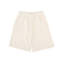[DROLE DE MONSIEUR] Shorts SS26 BS158_CO201OFFWHITE