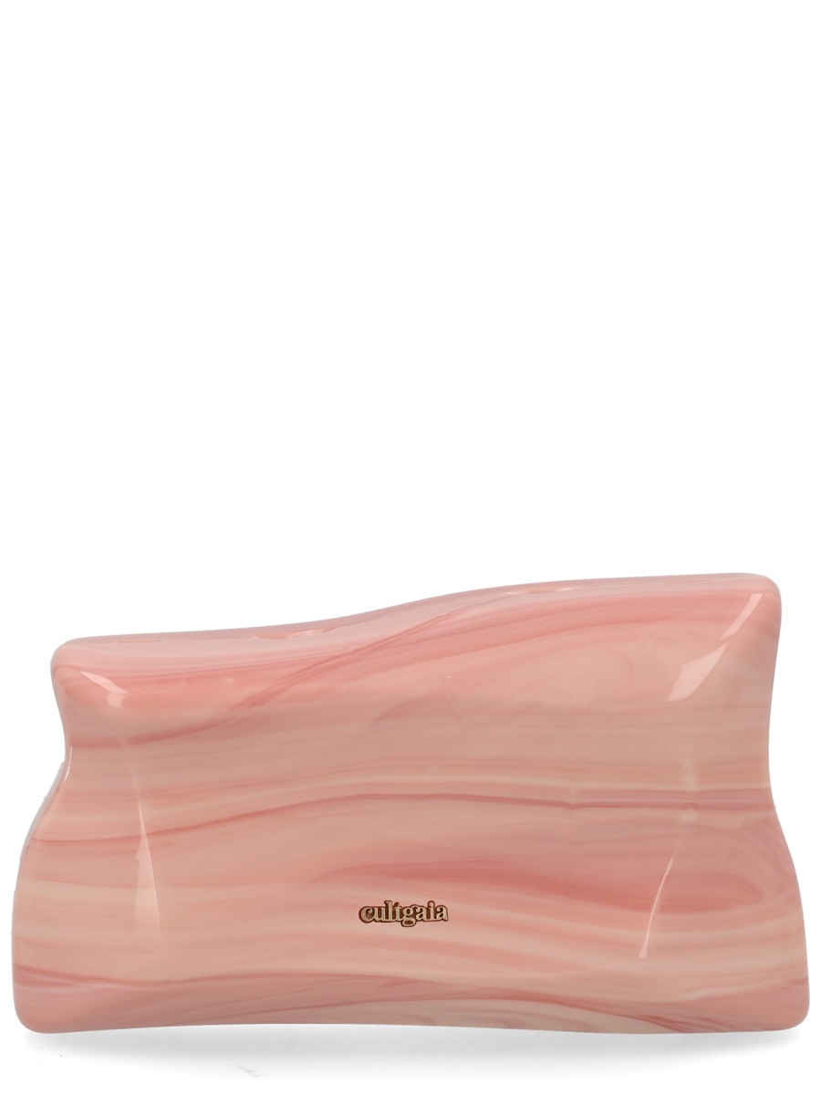 [Cult Gaia] Clutch bag SS26 CL3067AC3425_ROSEWATER