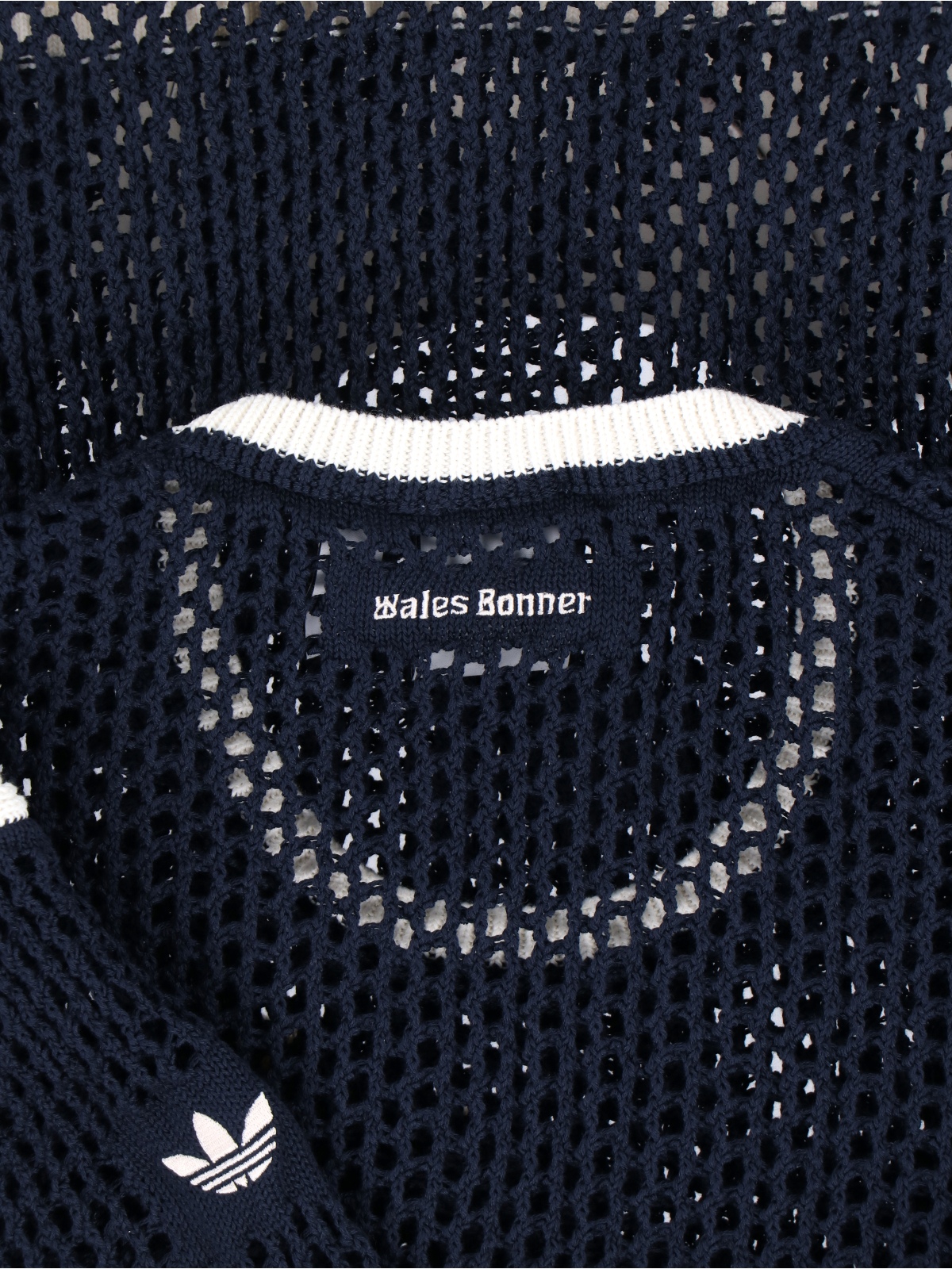 [ADIDAS ORIGINALS BY WALES BONNER] T-shirts Short Sleeve SS25 KA7052NTNAVY