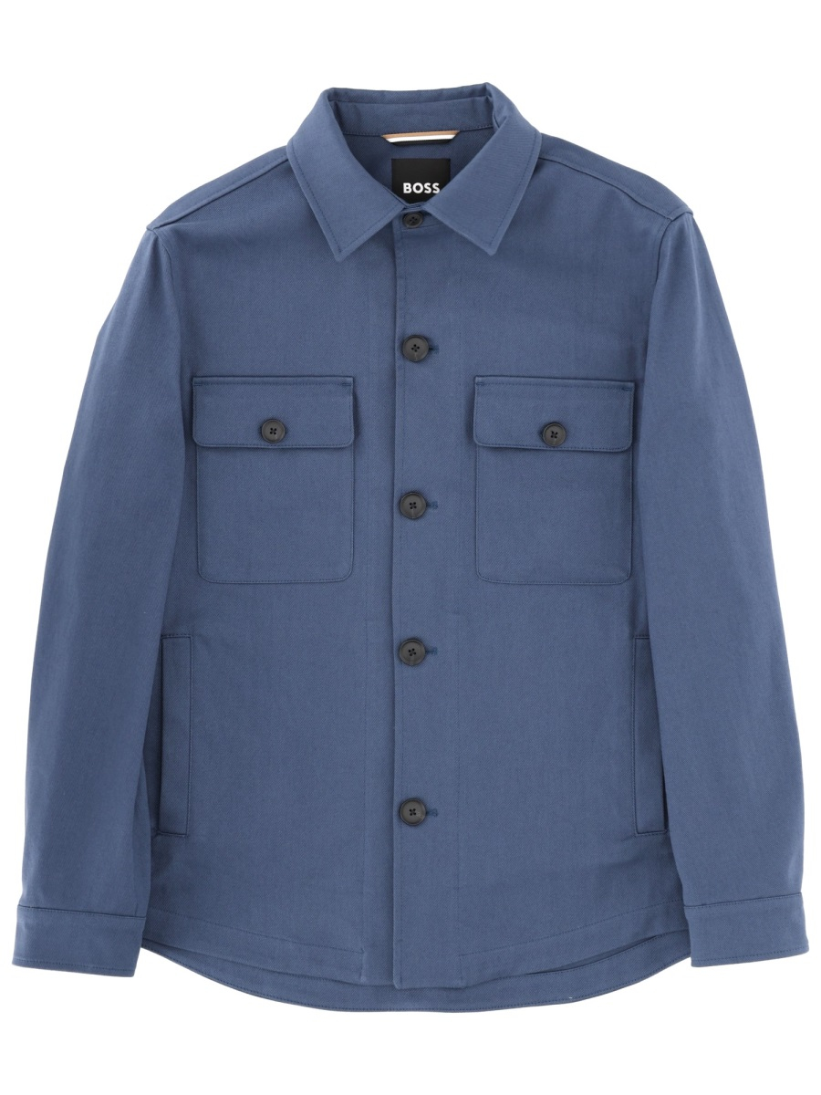 [BOSS] Jacket SS26 50556940_10277468468