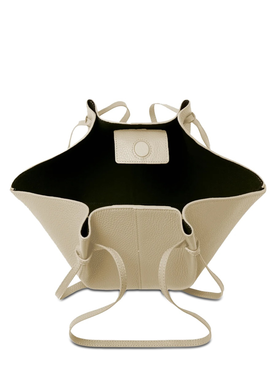 [YUZEFI] Shoulder bag SS26 MOCHI-PEBBLE_ANGORA