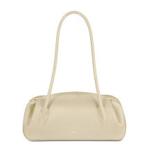 [YUZEFI] Shoulder bag SS26 OYSTER-SHOULDER_ANGORA