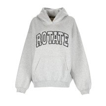 [Rotate Birger Christensen] Hoodie SS26 1153321473_BCR4011473